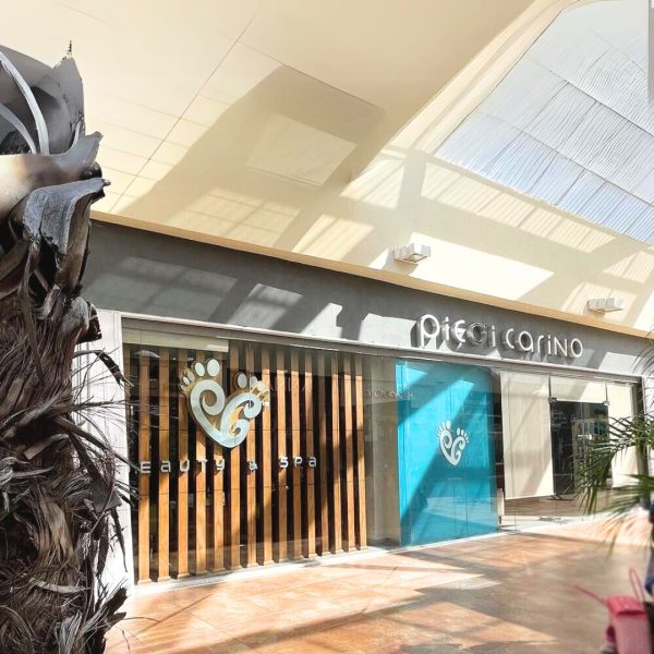 piedi carino - plaza san lucas